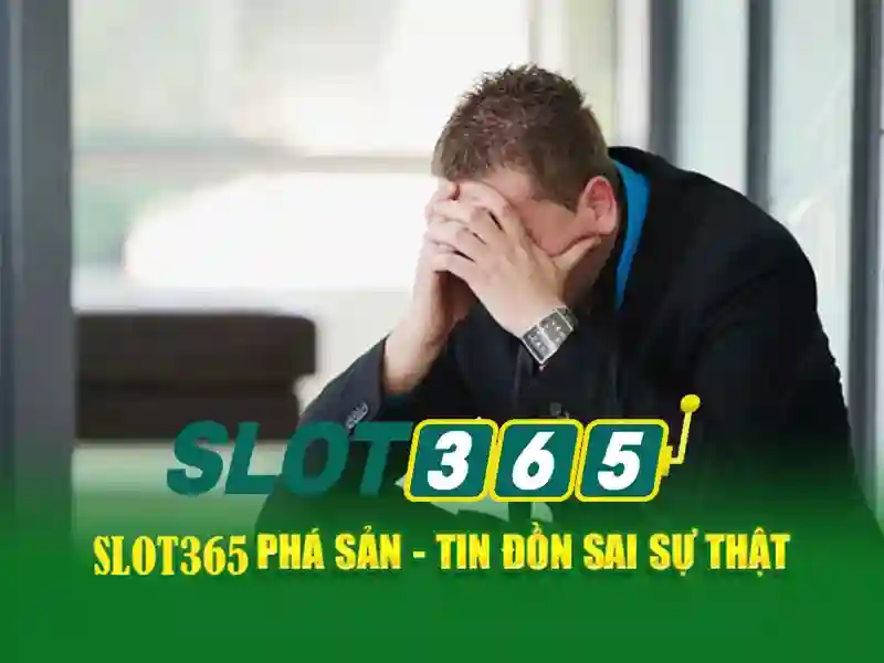 trải nghiệm cá cược SLOT365