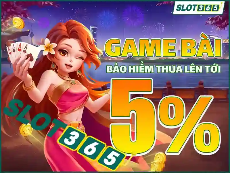 Trải nghiệm cá cược Slot365