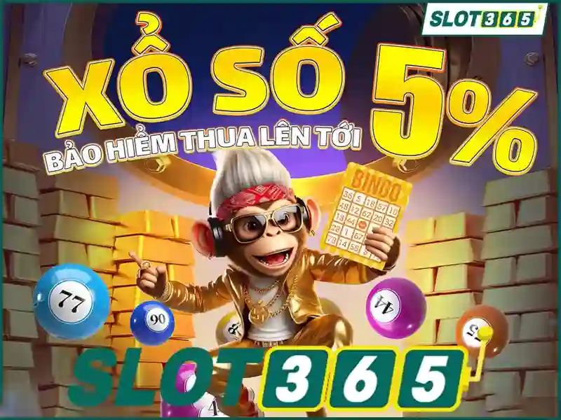 Khuyến Mãi Đặc Biệt Cho Thành Viên Slot365