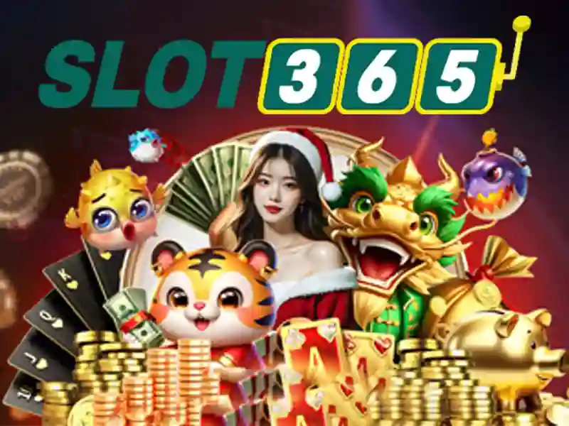 SLOT365 – Trải Nghiệm Đỉnh Cao Trong Thế Giới Slot