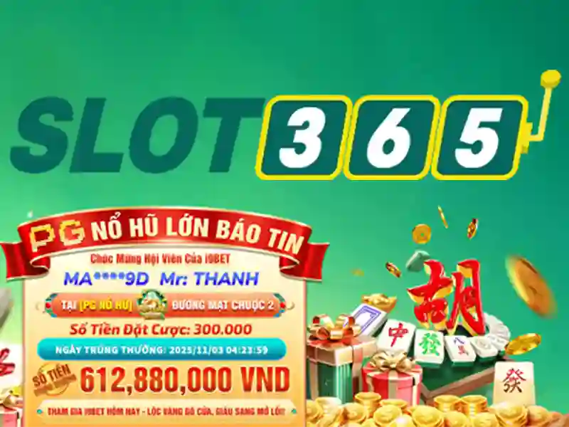SLOT365 Là Gì