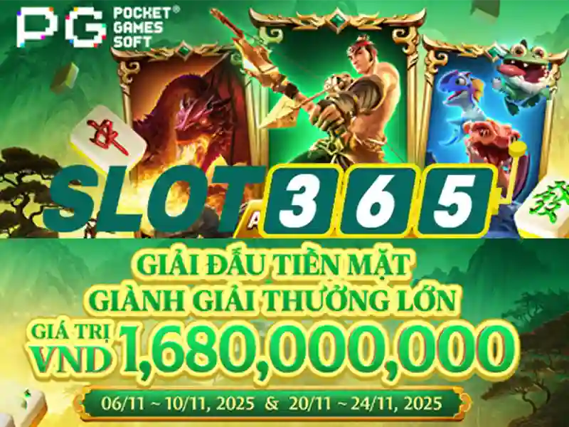 Trò chơi Slot365