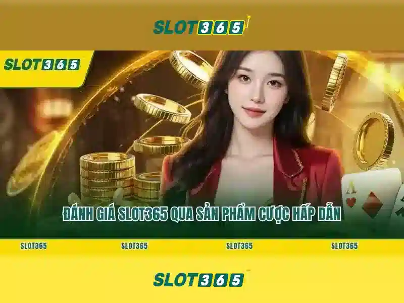 Giới Thiệu Về SLOT365