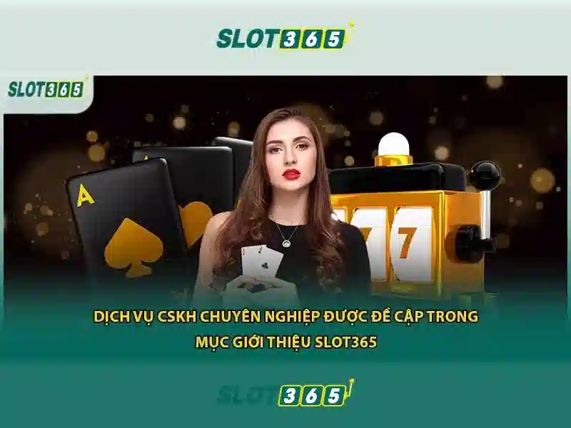 Trải Nghiệm Slot365 Link Alternatif Đỉnh Cao