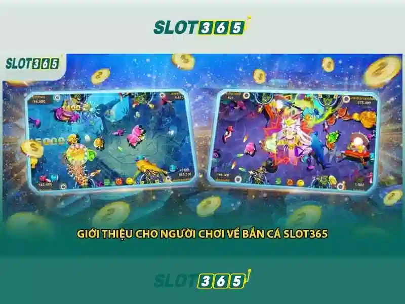 ưu điểm bắn cá SLOT365