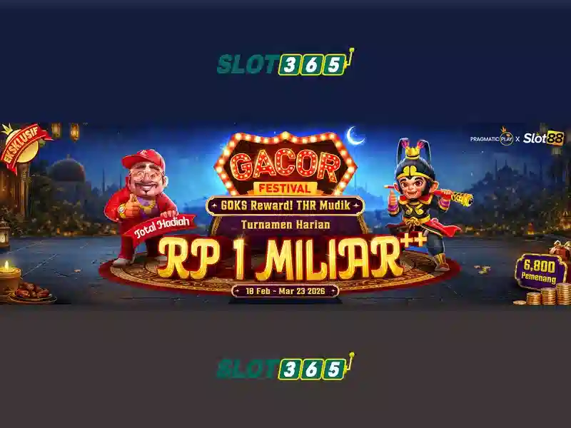 Trải Nghiệm Slot365