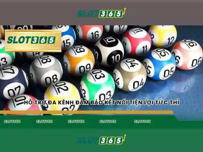 ưu điểm Slot365