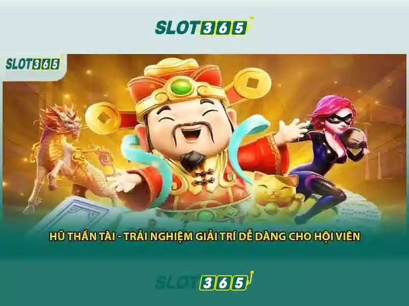 Khám Phá Các Loại Game Slot Nổi Bật