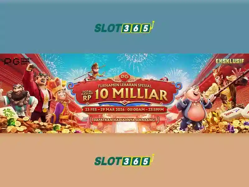 Trải Nghiệm Slot365