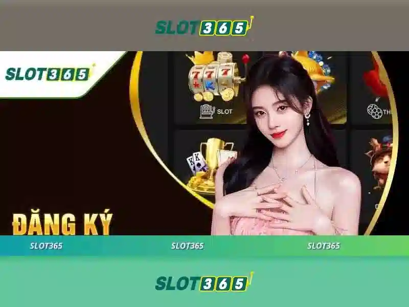 Slot365 chính thức