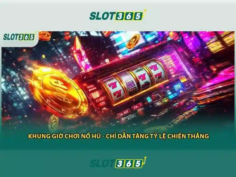 Tính Năng Bảo Mật Slot365