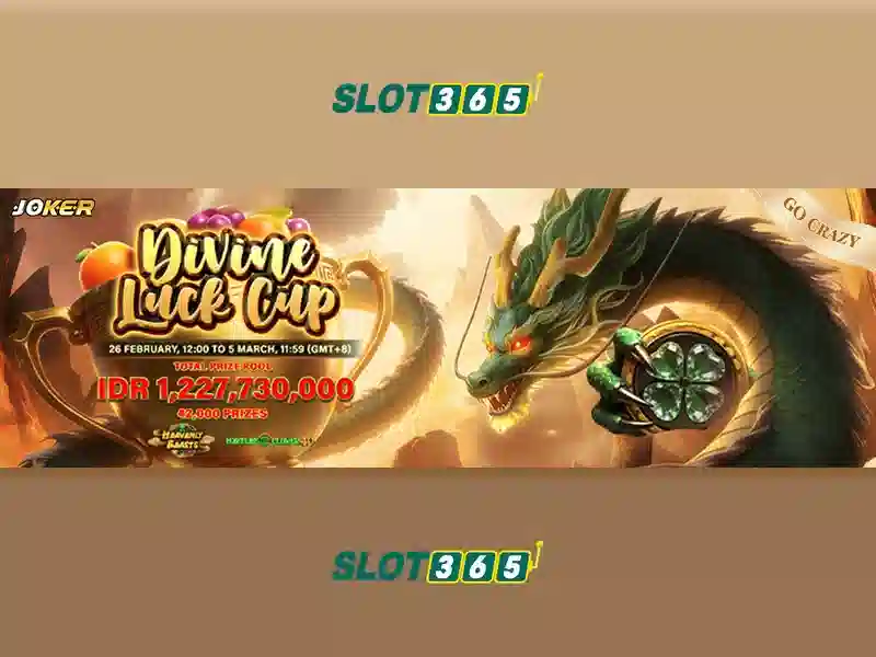 SLOT365 – Trải Nghiệm Đỉnh Cao Trong Thế Giới Game Slot Chính Thức 2026