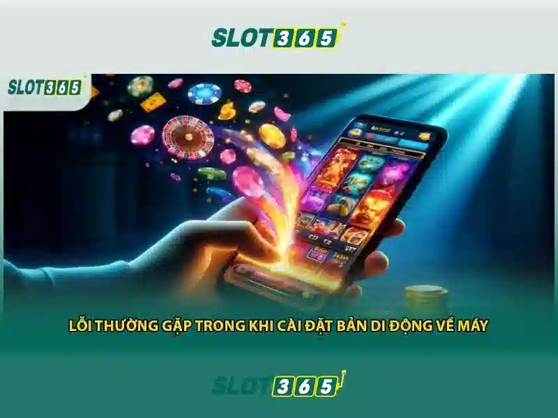 SLOT365 Hướng Dẫn