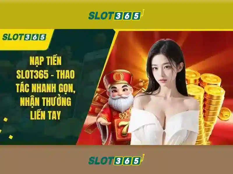 Game Slot Đa Dạng