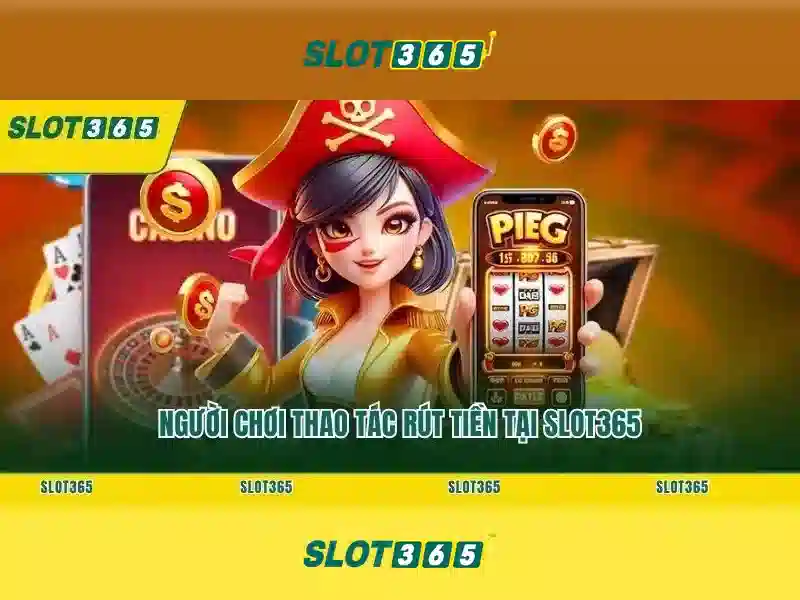 SLOT365 – Nền Tảng Slot Đỉnh Cao Cho Người Chơi Ưu Tú