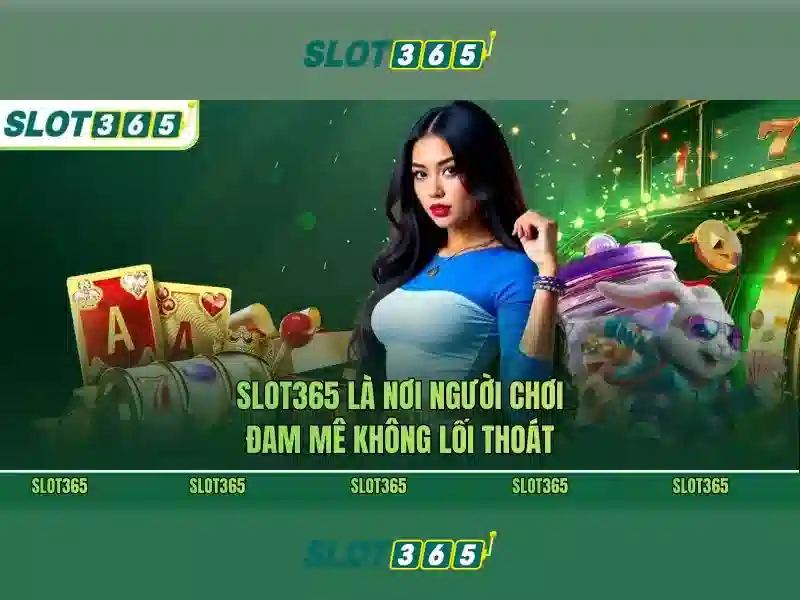 SLOT365 – Khuyến Mãi Slot365 Độc Quyền, Trải Nghiệm Slot365 Tuyệt Vời 2026