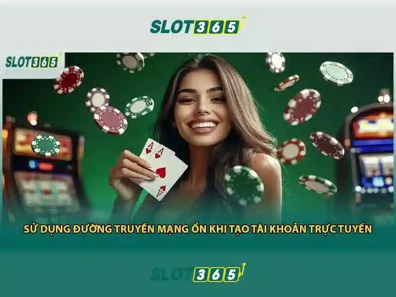 Trải nghiệm chơi game slot đỉnh cao tại SLOT365