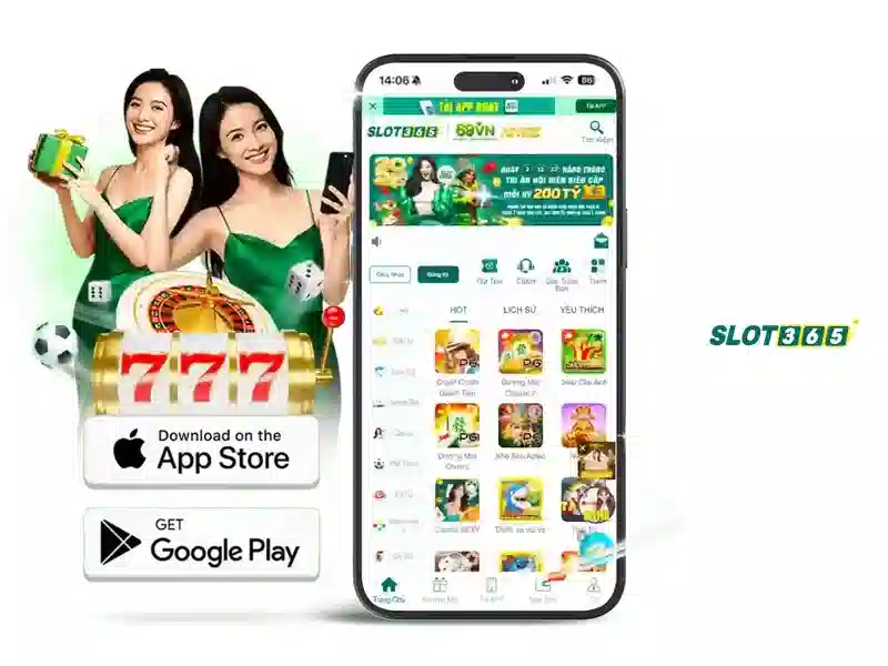 Tính năng Slot365 nổ hũ