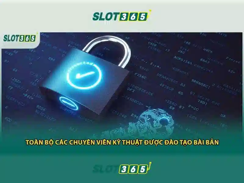 Lý do chọn Slot365
