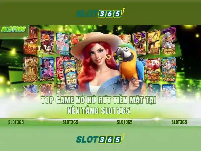 Slot365 Uy Tín Không