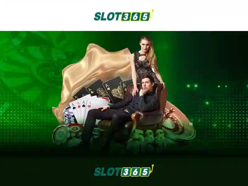 SLOT365 – Trải Nghiệm Slot365 2026