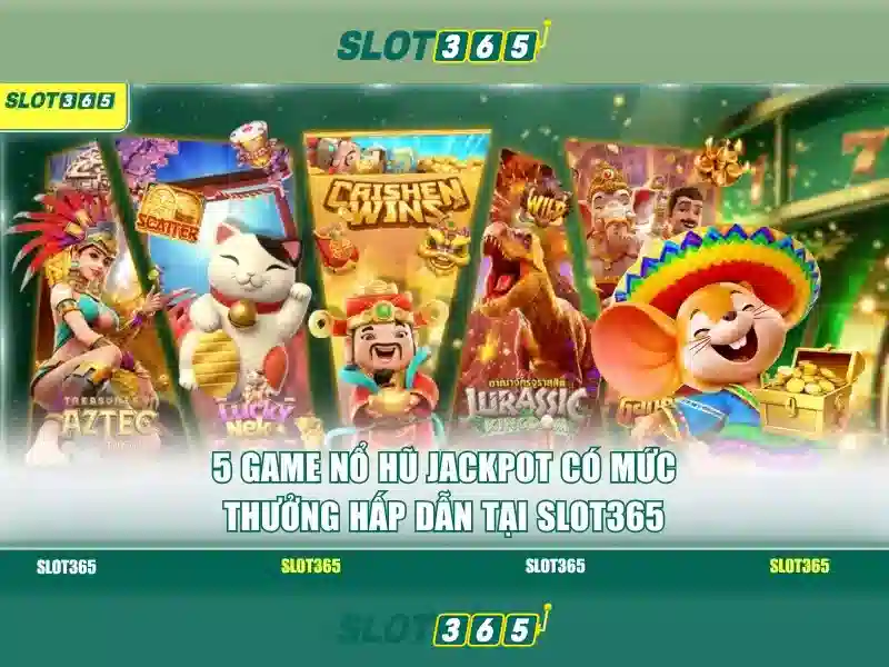 Trải Nghiệm Game Slot365