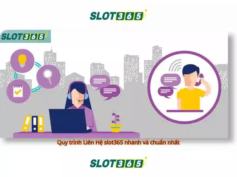 SLOT365 rút tiền Slot365