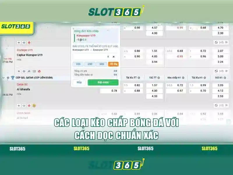 Hướng Dẫn Slot365