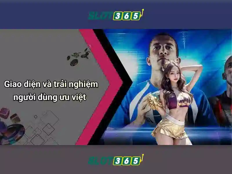 Trải Nghiệm Slot365