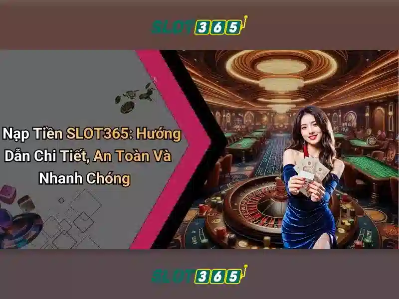 Kho Game Slot365