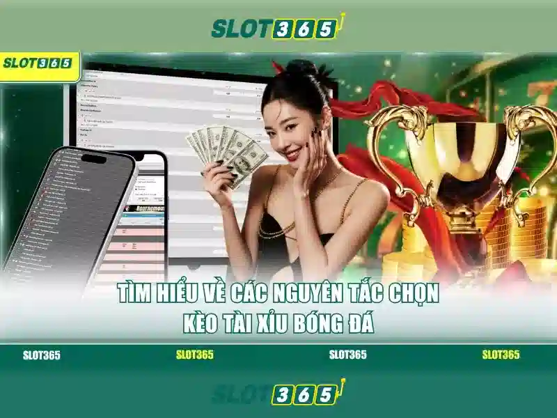 trải nghiệm slot365