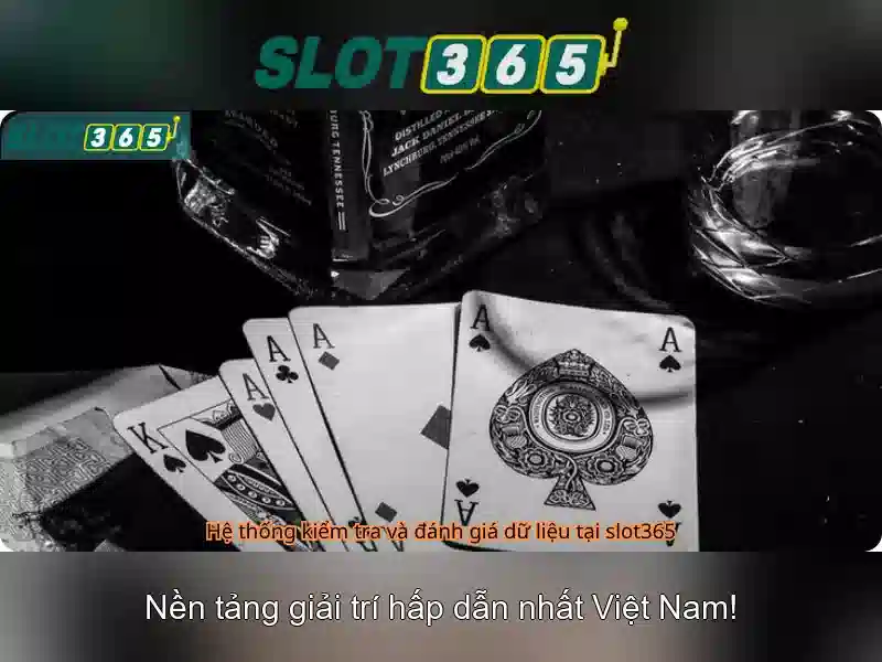 Cá Cược Trực Tuyến Slot365