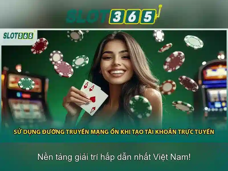 Hướng Dẫn Đăng Nhập Slot365 Login