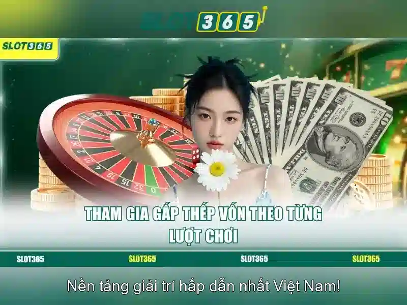 Trải Nghiệm Slot365