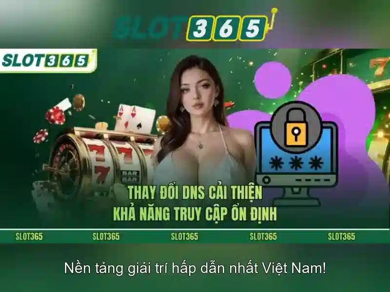 SLOT365 - Trải Nghiệm Đỉnh Cao Trong Thế Giới Slot365 Games
