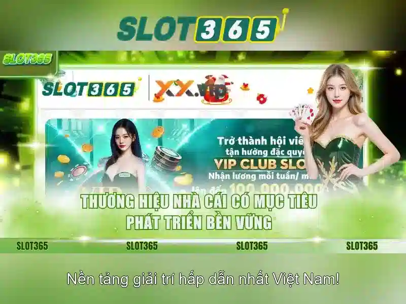 Nạp Tiền Slot365 – Trải Nghiệm Đỉnh Cao Với Giao Diện Hiện Đại