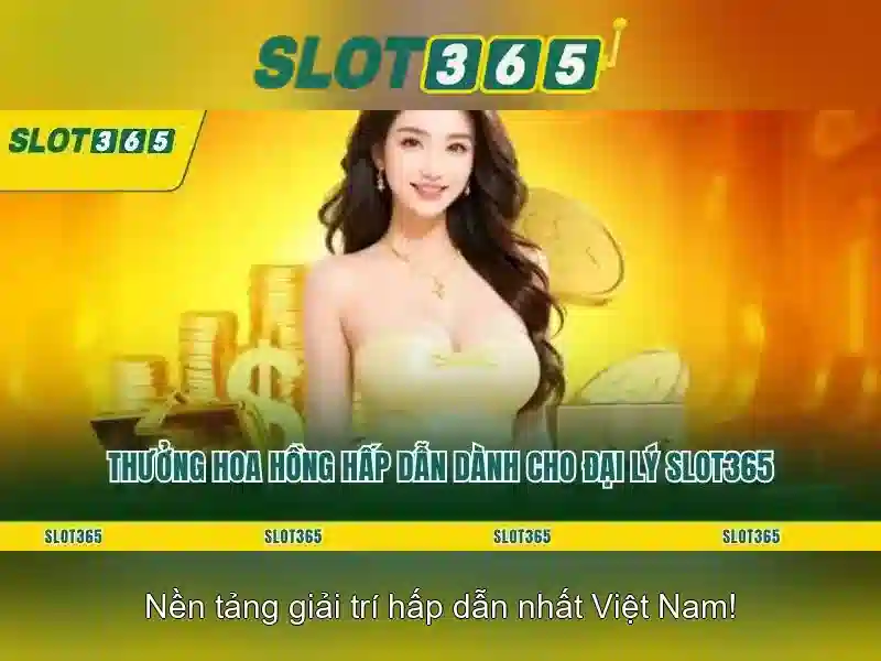 SLOT365 – Trải Nghiệm Hoki Slot365 Đỉnh Cao Trong Ngành SLOT 2026
