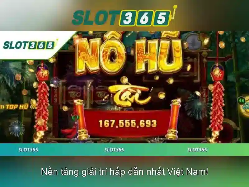 Tại Sao Nên Chọn Slot365 Tại