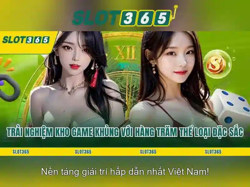 đăng nhập Slot365
