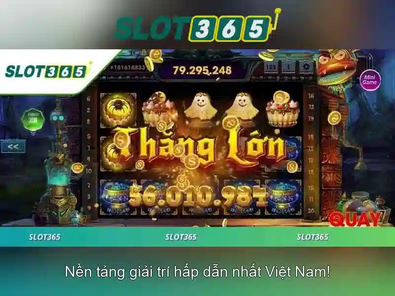 Ứng dụng Slot365 Ios