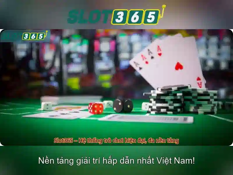 SLOT365 Rtp