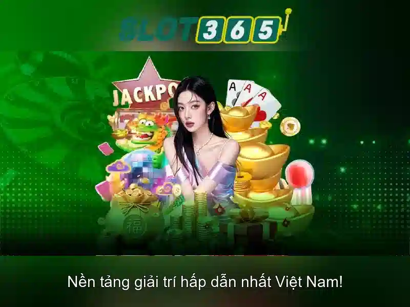 SLOT365 Uy Tín