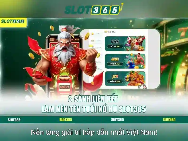 SLOT365 - Khám Phá Trải Nghiệm Slot365 Free Đỉnh Cao Trong Ngành Slot 2026