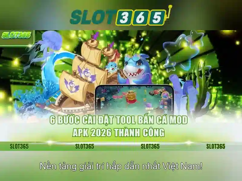 nạp rút tiền SLOT365