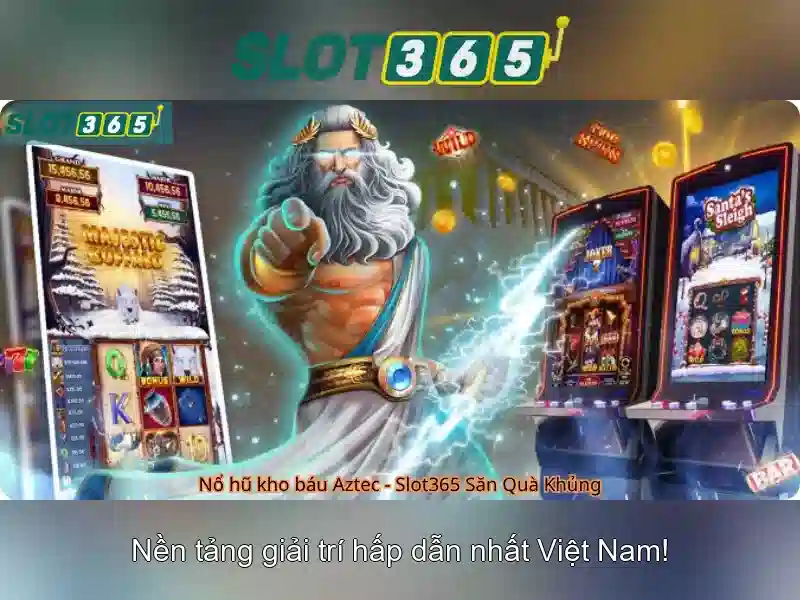 Trải Nghiệm Slot365 – Nền Tảng Giải Trí Đa Dạng