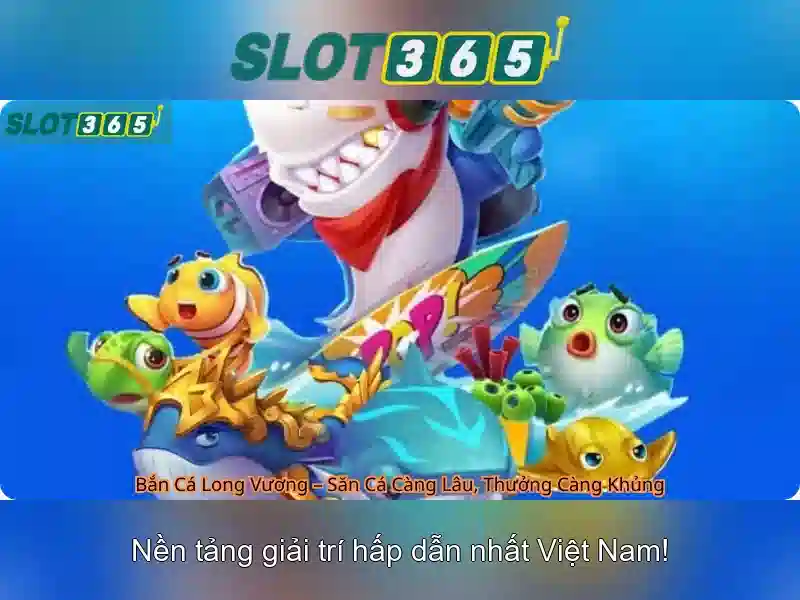 Slot365 chính thức