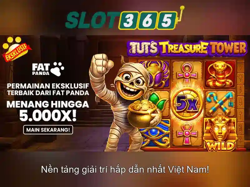 Ưu Điểm Nổi Bật Của Slot365 Games
