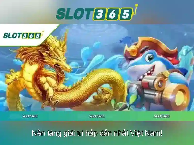 Khuyến mãi Slot365