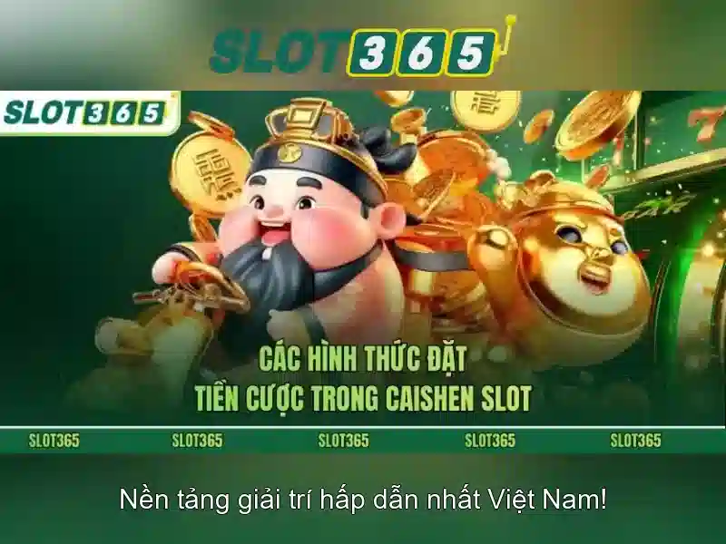 Bắn cá Slot365