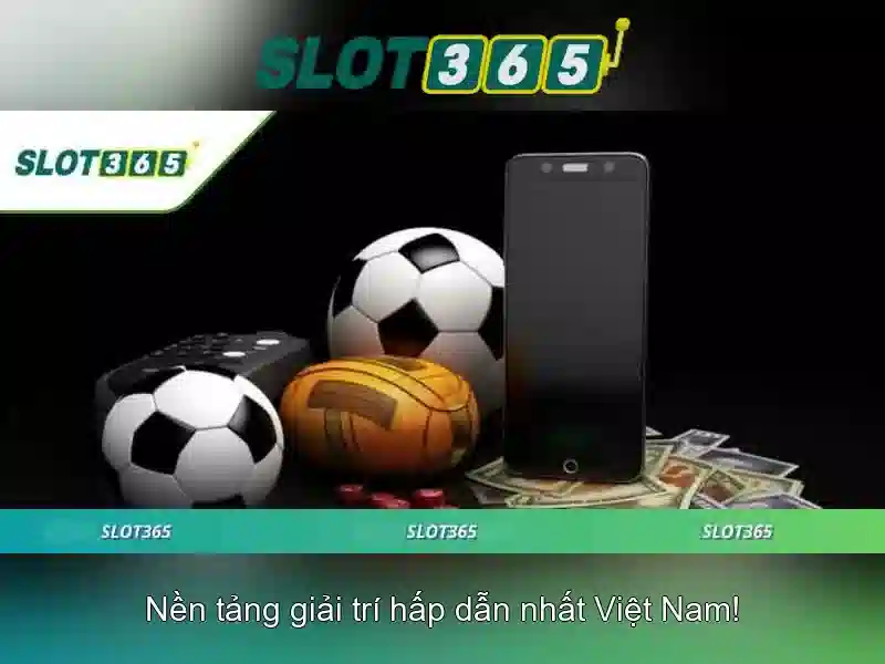 Hệ thống game slot365 net tại SLOT365